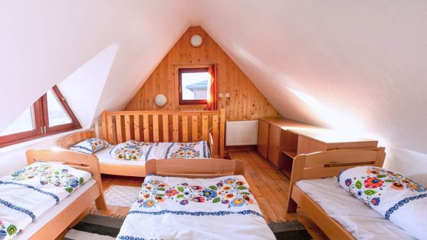 Apartmány Stará Bystrica 19