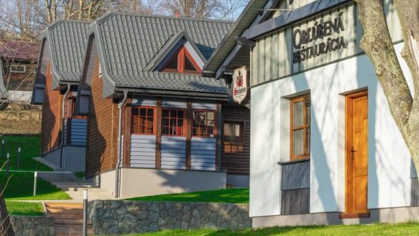 Apartmány Stará Bystrica 10