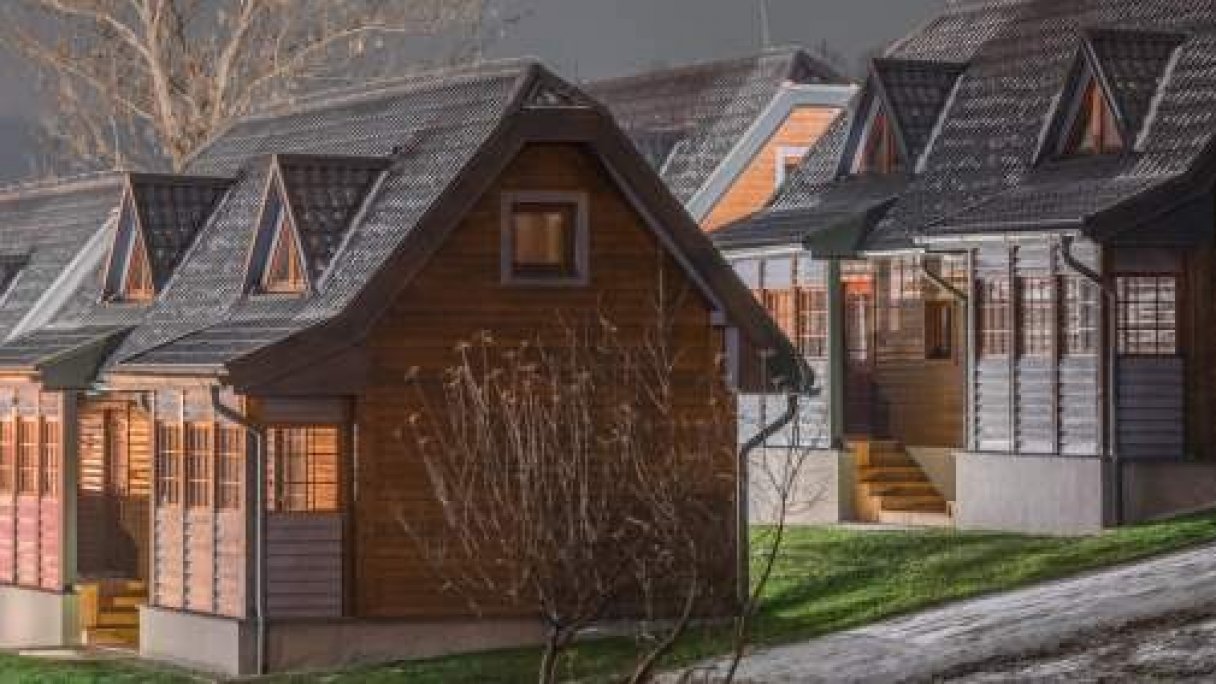 Apartmány - Stará Bystrica 2
