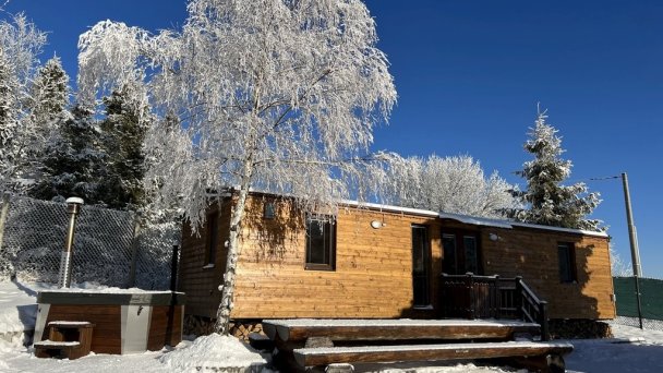 Chalety Vreščovské Sedlo Skalité 48
