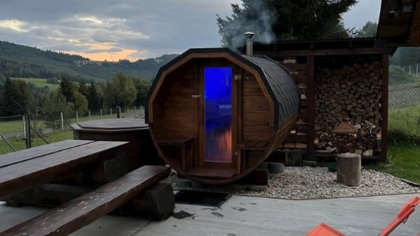 Chalety Vreščovské Sedlo Skalité 39