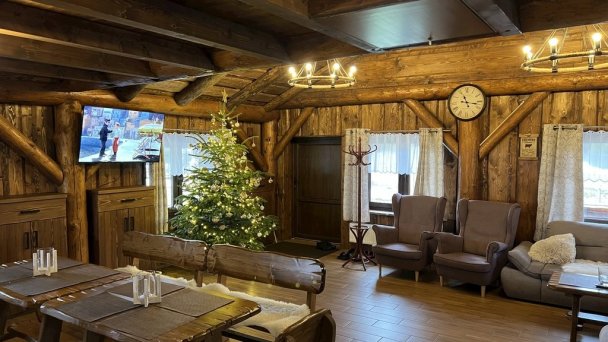 Chalety Vreščovské Sedlo Skalité 46