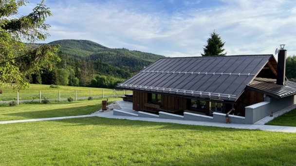 Chalety Vreščovské Sedlo Skalité 58