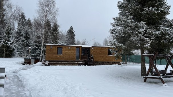 Chalety Vreščovské Sedlo Skalité 63