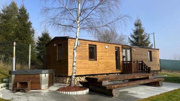 Chalety Vreščovské Sedlo Skalité 65