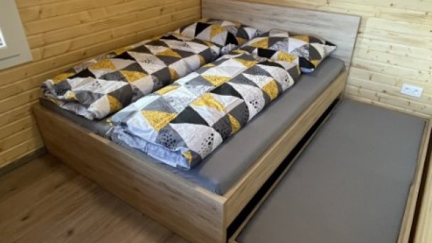 Chalety Vreščovské Sedlo Skalité 54