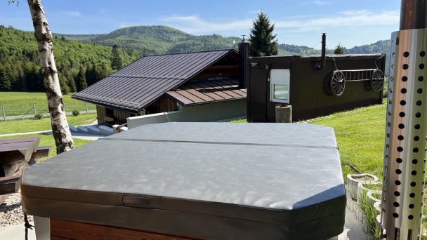 Chalety Vreščovské Sedlo Skalité 15