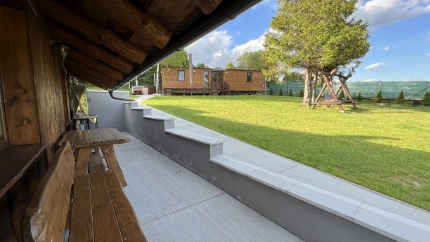 Chalety Vreščovské Sedlo Skalité 12