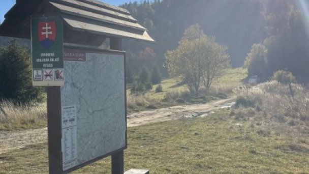 Chalety Vreščovské Sedlo Skalité 8