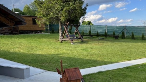 Chalety Vreščovské Sedlo Skalité 28