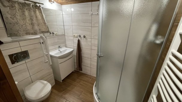Chalety Vreščovské Sedlo Skalité 29