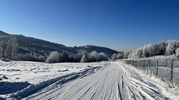 Chalety Vreščovské Sedlo Skalité 36