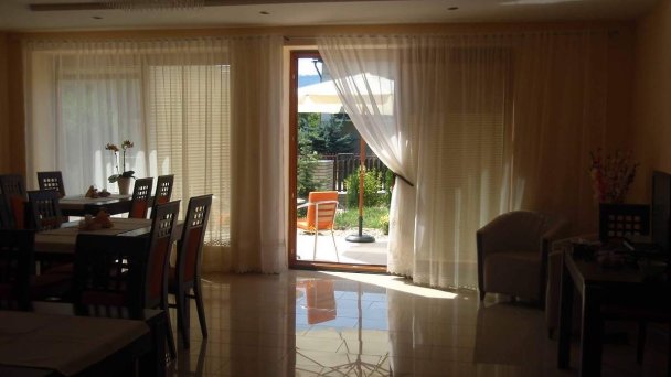 Vila Orchidea Rajecké Teplice 10