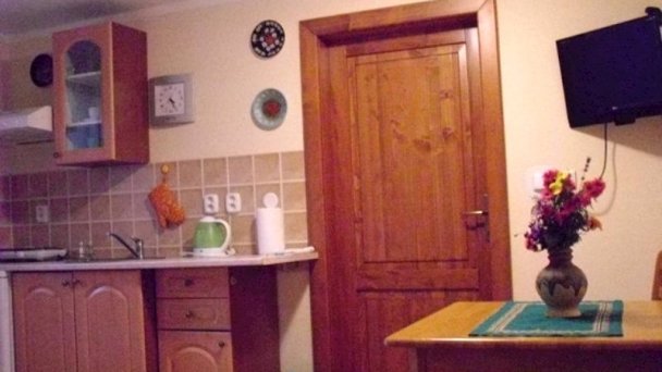 Apartmánový dom Frivald Rajecká Lesná 8