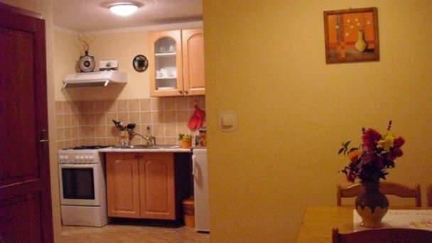 Apartmánový dom Frivald Rajecká Lesná 4