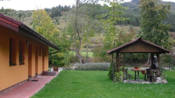 Apartmánový dom Frivald Rajecká Lesná 13