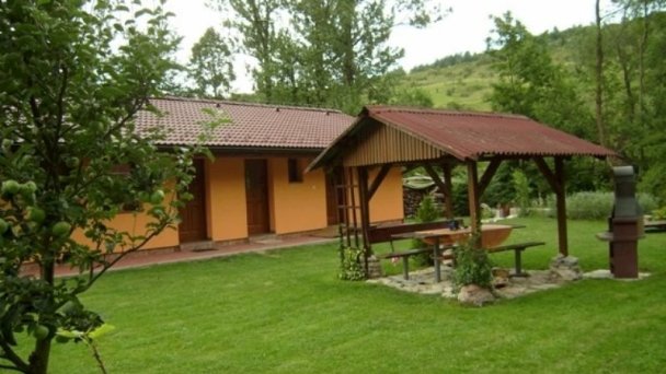Apartmánový dom Frivald Rajecká Lesná 5