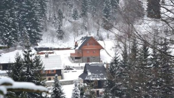 Chata pod Kykulou Oščadnica 12 Chata pod Kykulou Oščadnica 12