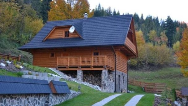 Chata pod Kykulou Oščadnica 36 Chata pod Kykulou Oščadnica 36