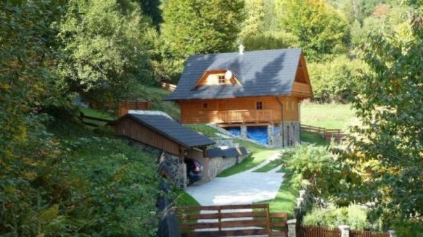 Chata pod Kykulou Oščadnica 10 Chata pod Kykulou Oščadnica 10