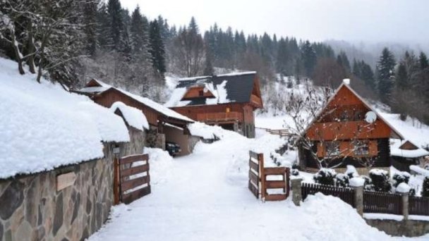 Chata pod Kykulou Oščadnica 20 Chata pod Kykulou Oščadnica 20