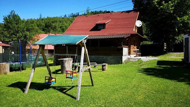 Chata Oščadnica 29