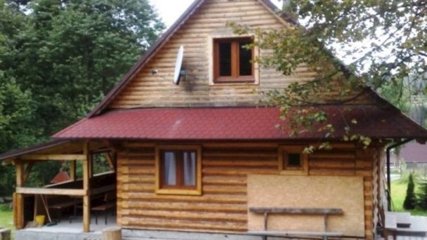 Chata Oščadnica 33