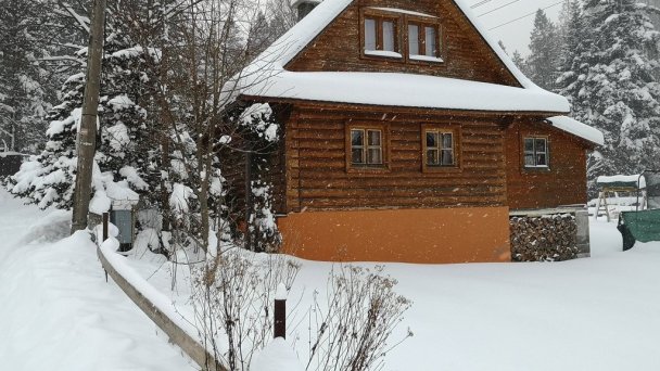 Chata Oščadnica 36