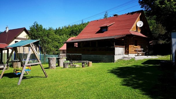 Chata Oščadnica 4