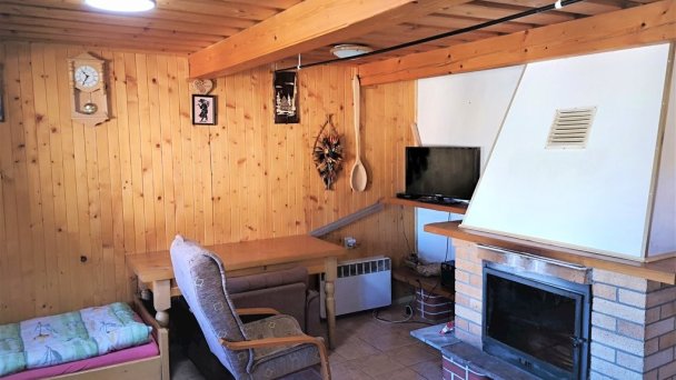 Chata Oščadnica 38