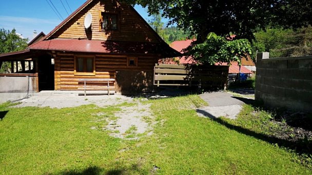 Chata Oščadnica 8