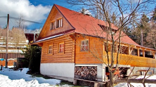 Chata Oščadnica 12