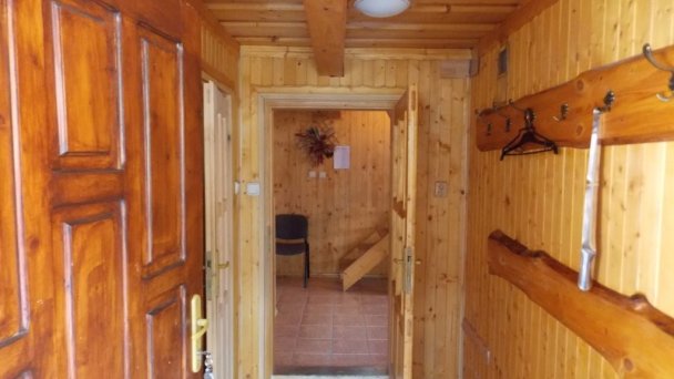 Chata Oščadnica 13