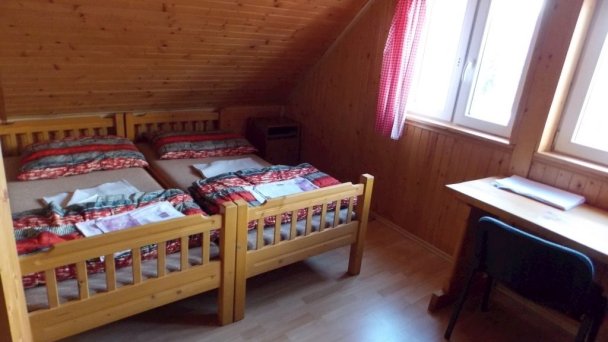 Chata Oščadnica 3