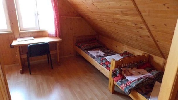 Chata Oščadnica 20