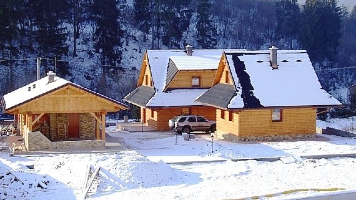 Mountain House Oščadnica 1