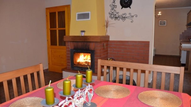 Chata u Gajdoša Oščadnica 3