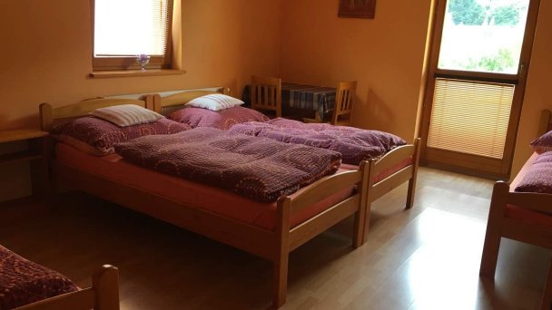 Chata u Gajdoša Oščadnica 18