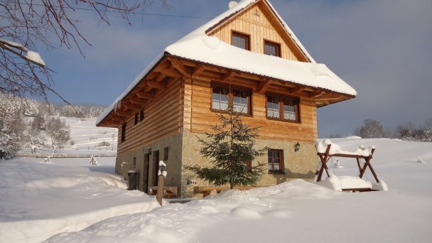 Zrub Goral Oščadnica 25 Zrub Goral Oščadnica 25