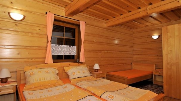 Zrub Goral Oščadnica 35 Zrub Goral Oščadnica 35