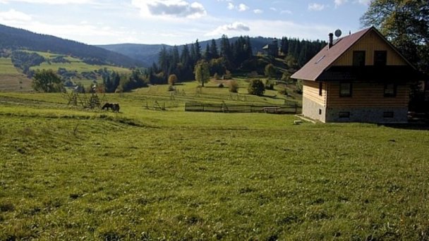 Zrub Goral Oščadnica 15 Zrub Goral Oščadnica 15