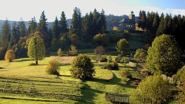 Zrub Goral Oščadnica 13 Zrub Goral Oščadnica 13