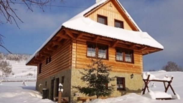 Zrub Goral Oščadnica 12 Zrub Goral Oščadnica 12