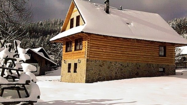 Zrub Goral Oščadnica 11 Zrub Goral Oščadnica 11