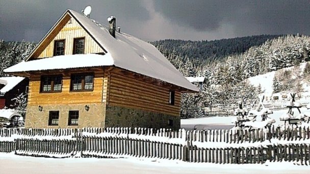 Zrub Goral Oščadnica 10 Zrub Goral Oščadnica 10