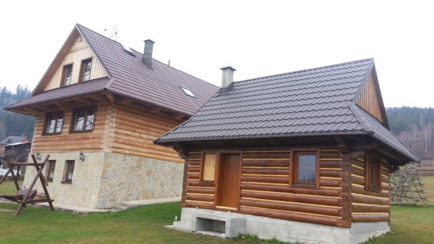 Zrub Goral Oščadnica 8 Zrub Goral Oščadnica 8