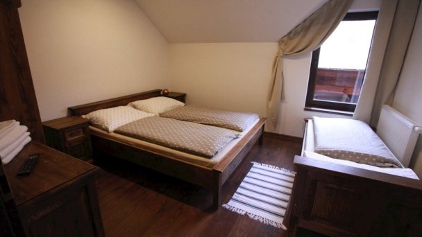 Chaty Zagrapa Oščadnica 24