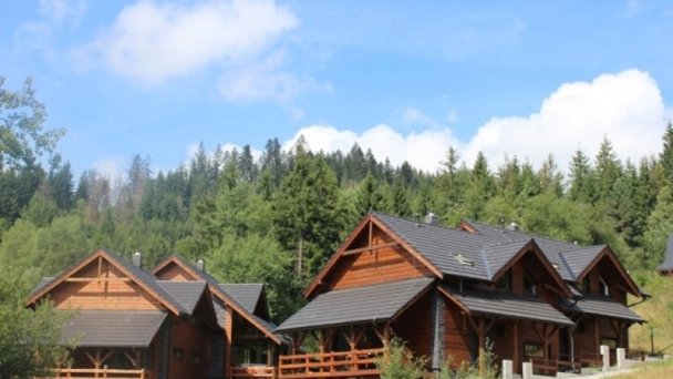Chaty Zagrapa Oščadnica 16