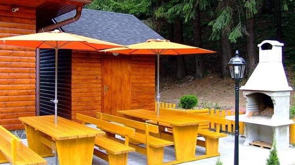 Apartmány Limba Oščadnica 4