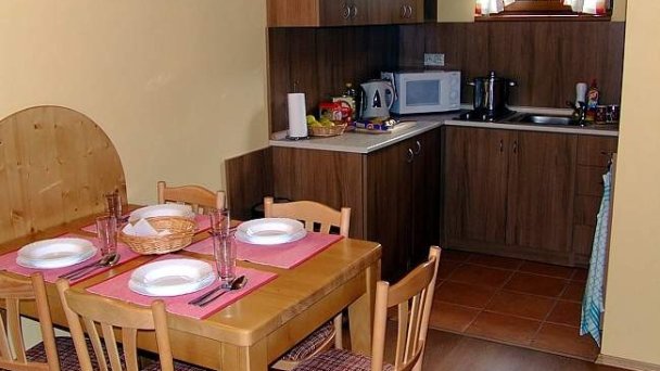 Apartmány Limba Oščadnica 5